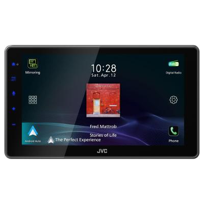 Artikelbild des Artikels “Moniceiver JVC KW-Z900DBW-RV “